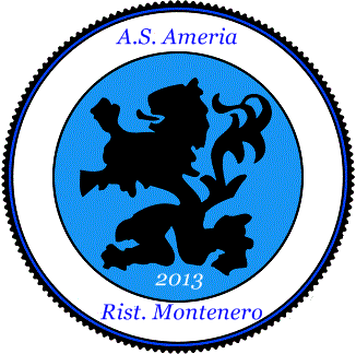 Logo - Ameria Rist. Montenero
